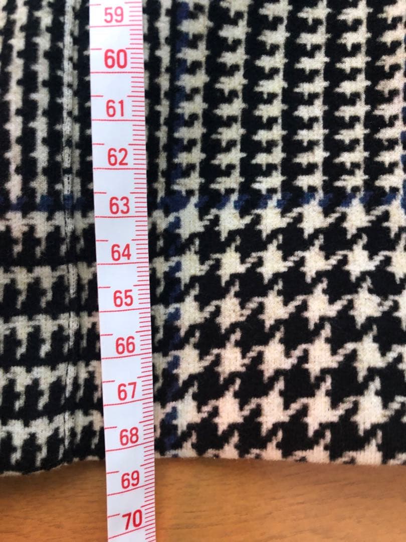 美*様 CIRCOLO 1901 ハウンドトゥース テーラードジャケット48