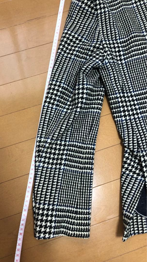 美*様 CIRCOLO 1901 ハウンドトゥース テーラードジャケット48