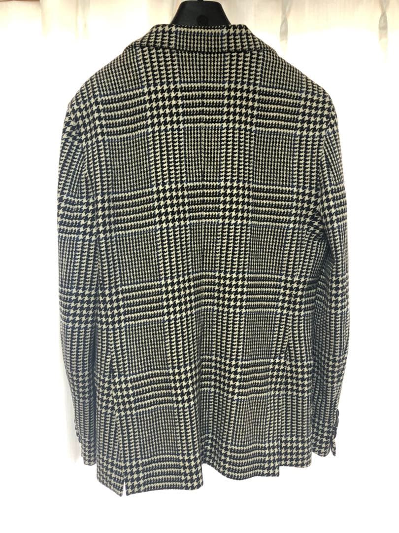 美*様 CIRCOLO 1901 ハウンドトゥース テーラードジャケット48
