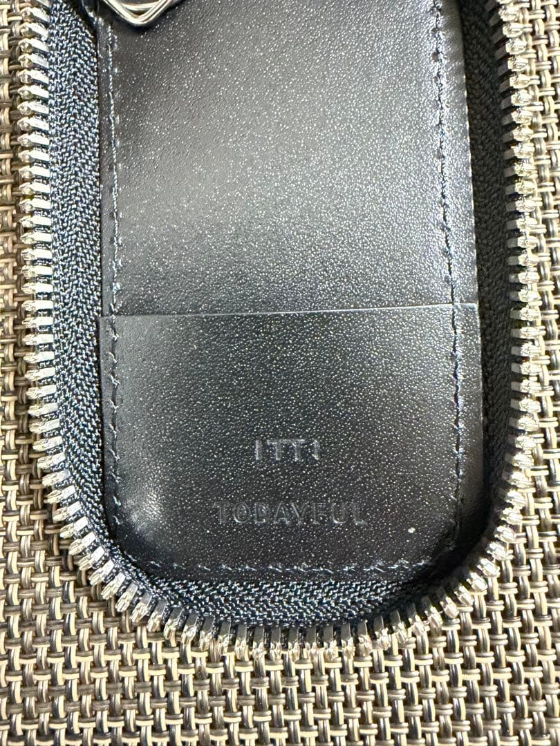 y**様 todayful × itti CRISTY SMART KEY CA