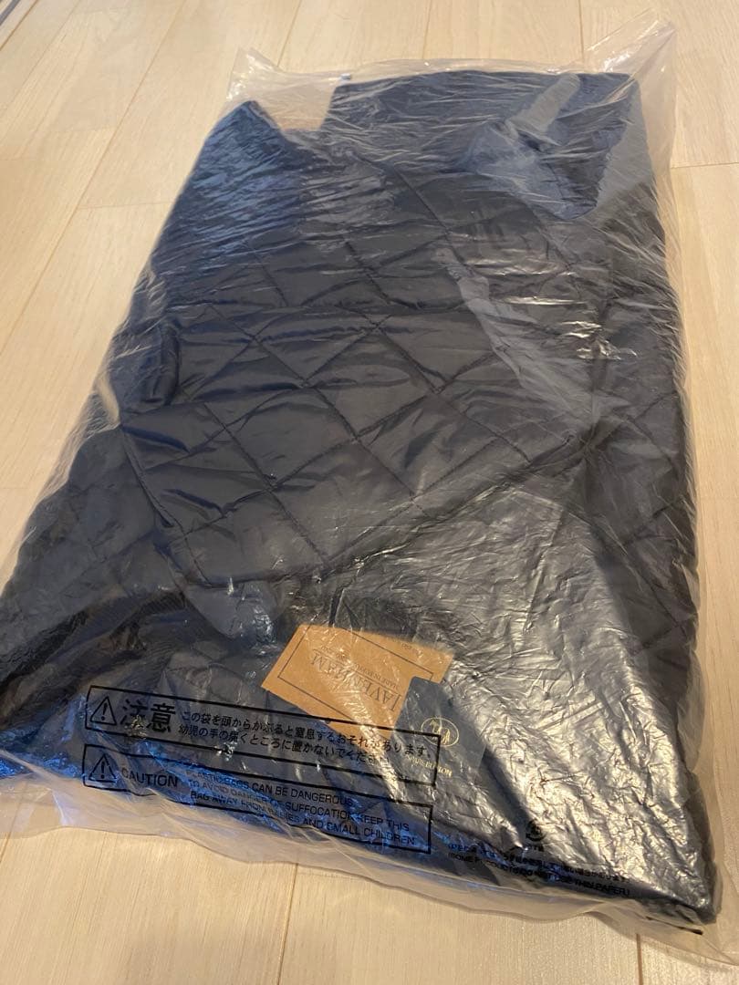 ラベンハム　ロングベスト