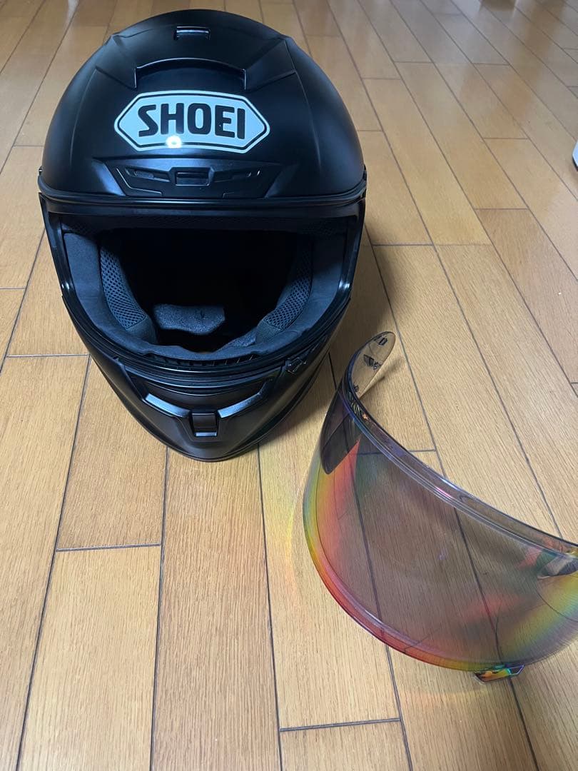 SHOEI フルフェイスヘルメット 2色セット X14.Z8