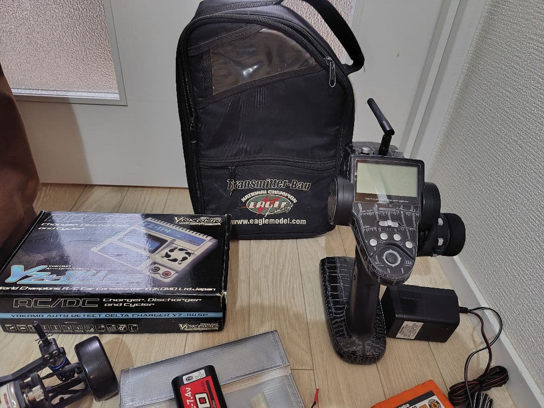 YOKOMO YD-2E ラジコンセット 動作確認済み 発送3~4日