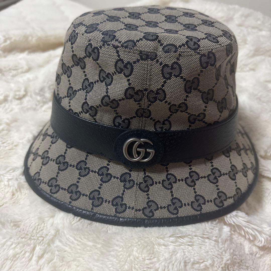 GUCCI バケハ 28日まで値下げ