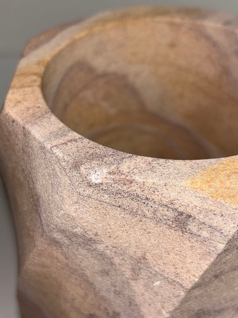 廃盤品【ボーコンセプト】BoConcept フラワーベース Spiral 花瓶