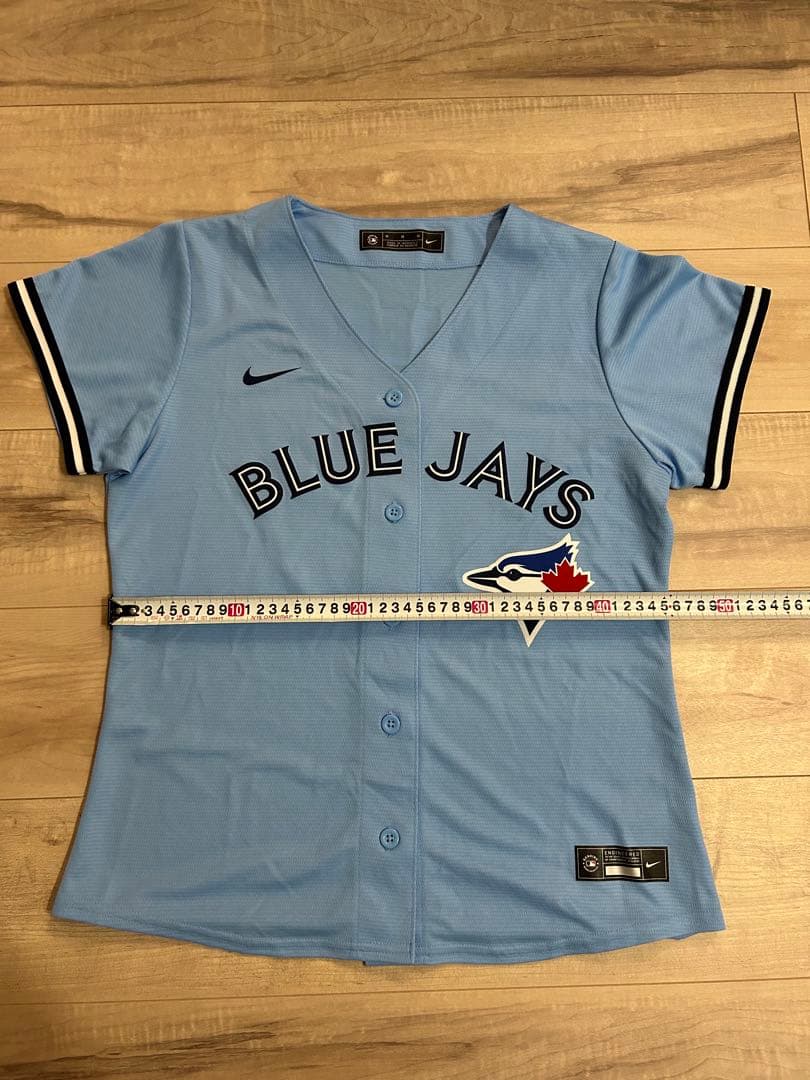 Blue Jays ゲレーロJr. ユニフォーム　ブルージェイズ　ナイキ　MLB