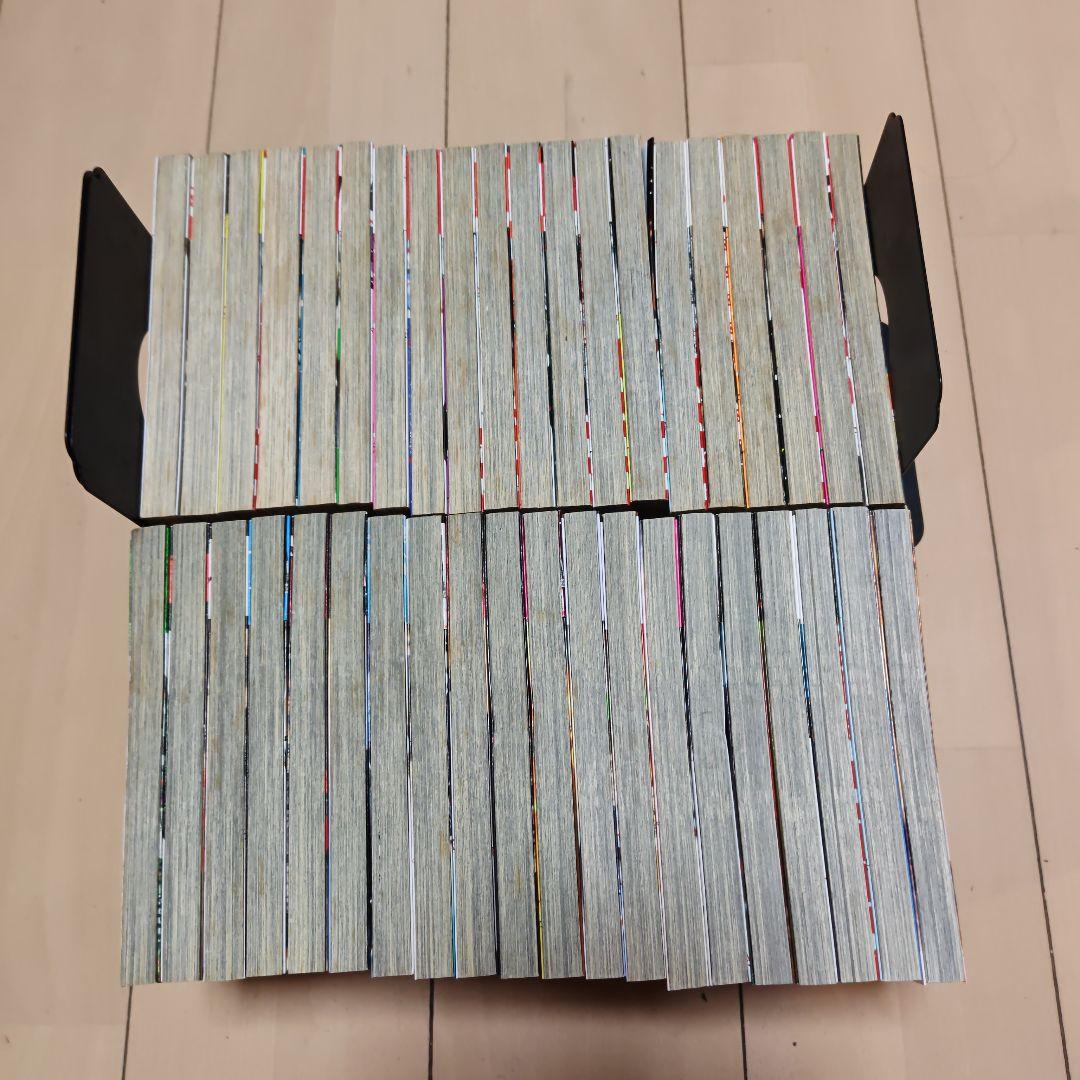 バトルスタディーズ1〜40巻