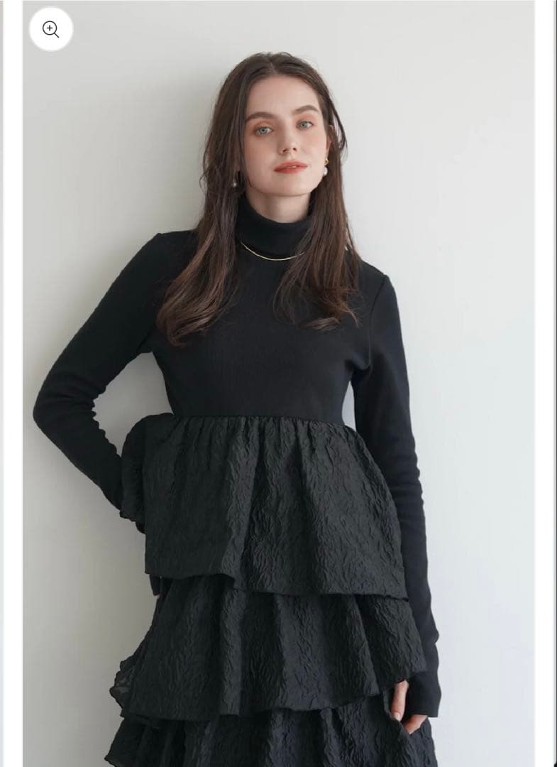 Acka docking frill one-piece サイズ1