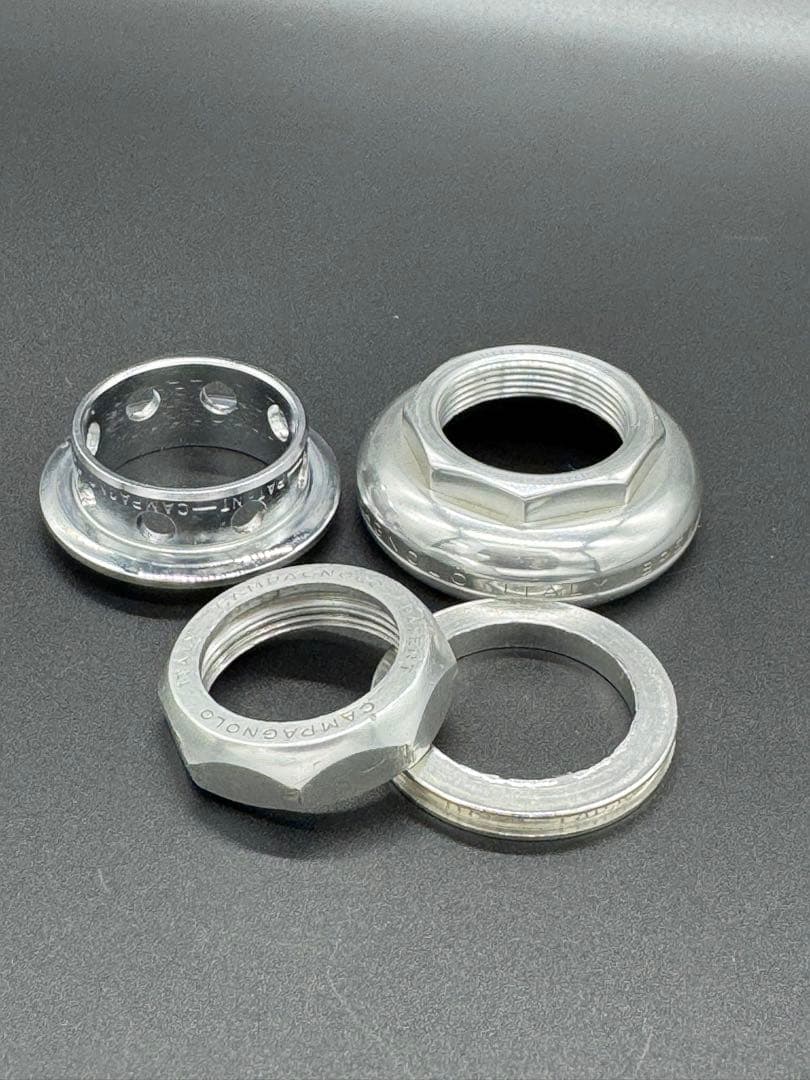 カイカイCAMPAGNOLO PATENT RECORDビンテージ