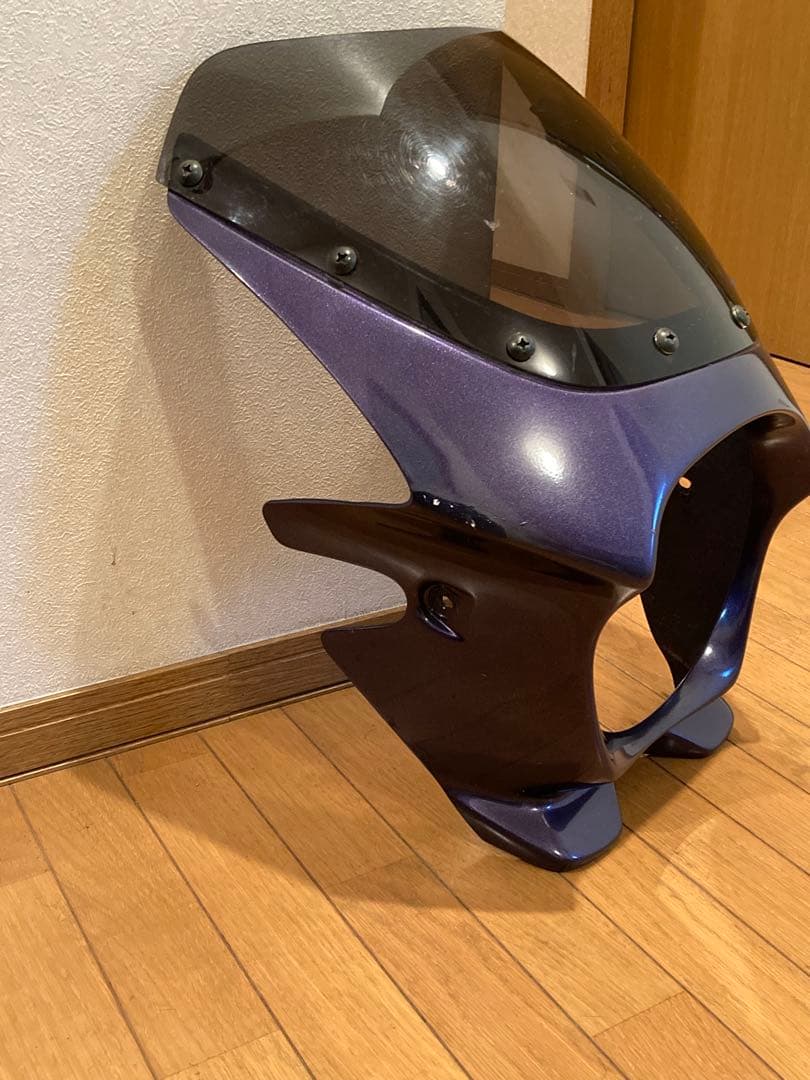 ビキニカウル Nプロジェクト ゼファー1100 XJR1300 CB1300