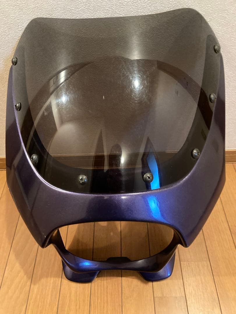 ビキニカウル Nプロジェクト ゼファー1100 XJR1300 CB1300