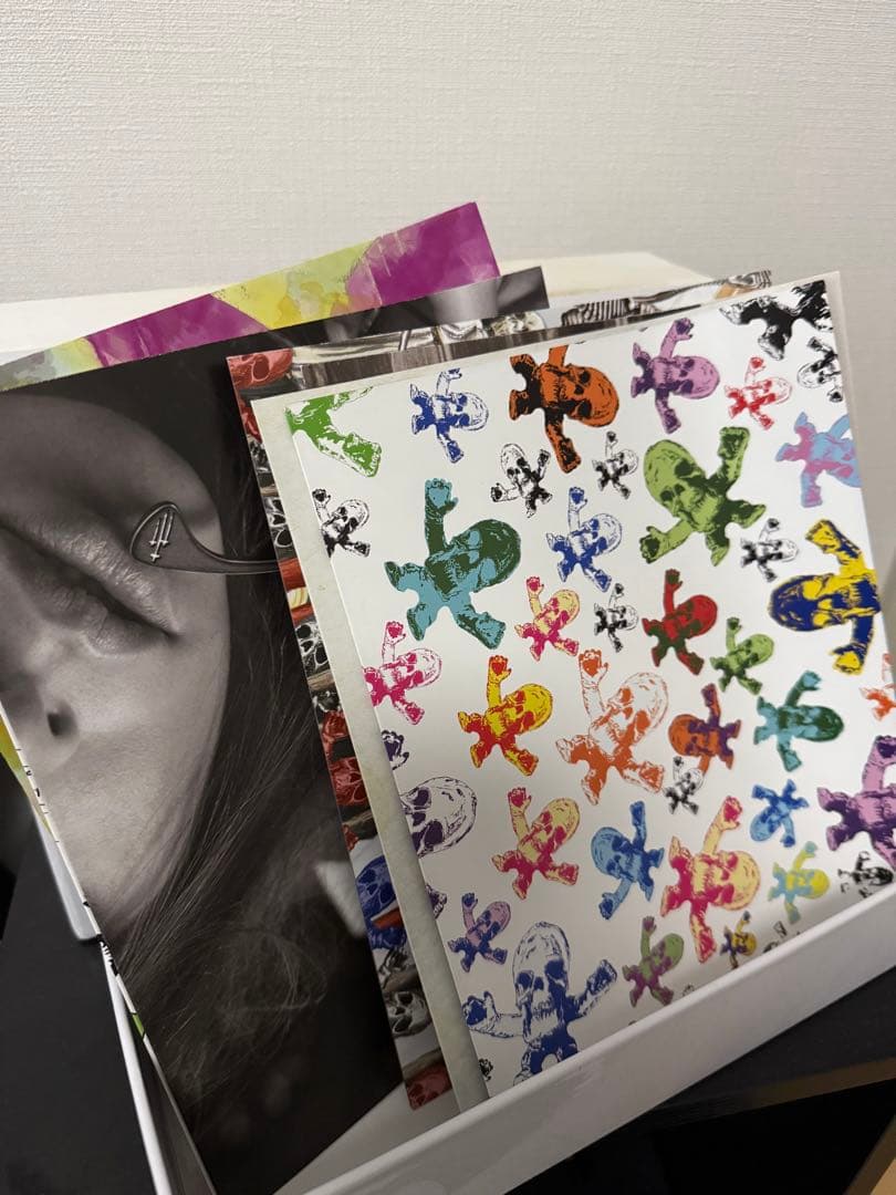 クロムハーツ　雑誌　コンプリート版　CD ポスター