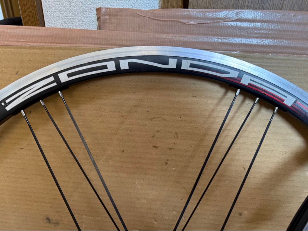 カンパニョーロ　ZONDA C15 カンパフリー