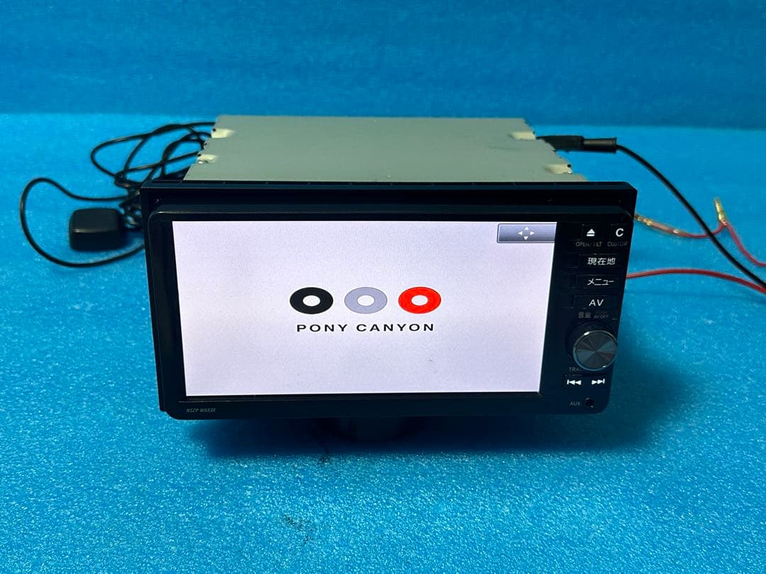 ダイハツカーナビ NSZP-W65DE Bluetooth 2018