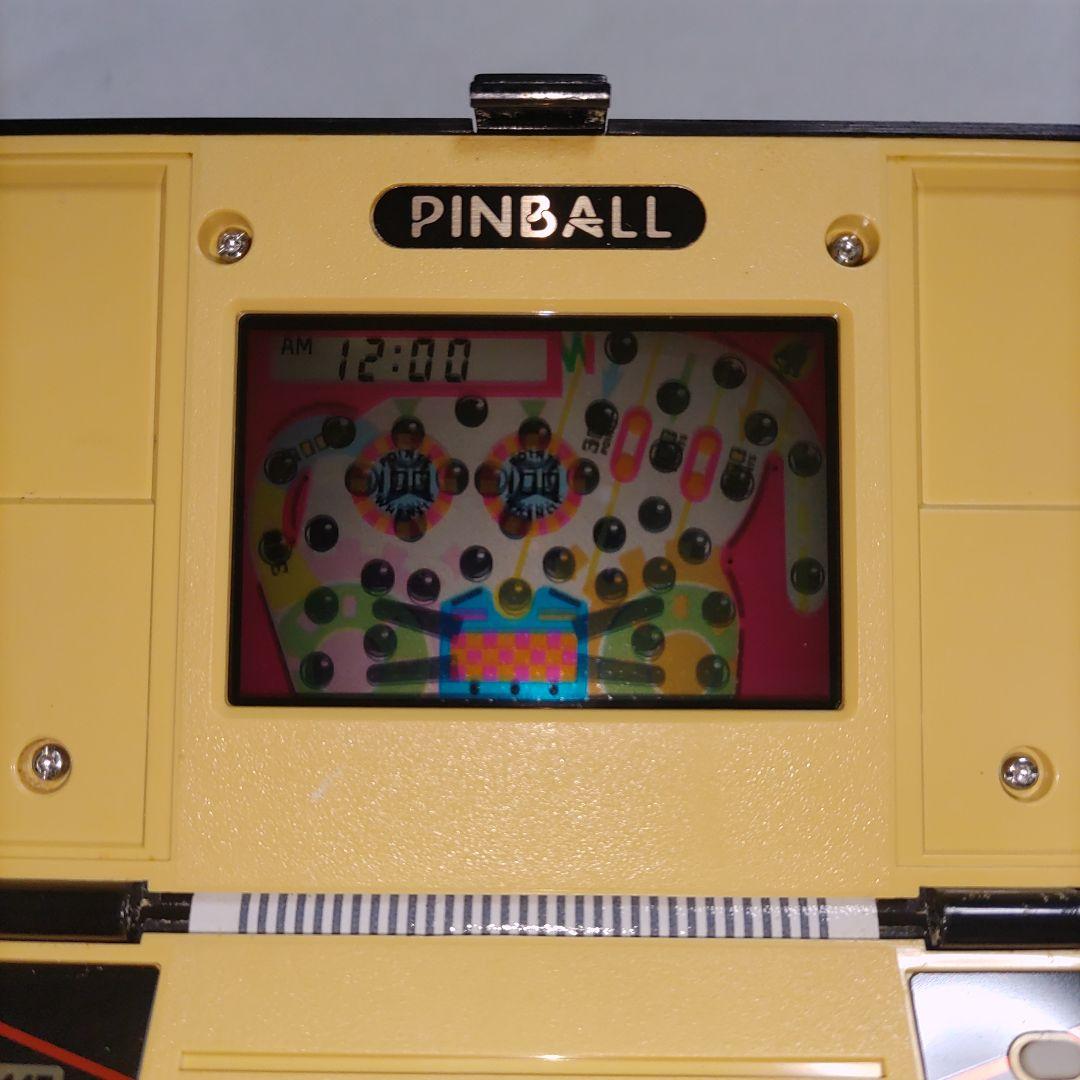 ゲーム＆ウォッチ マルチスクリーン　ピンボール