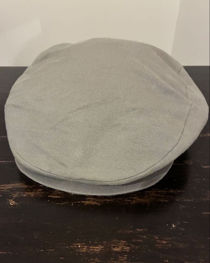 atlast&co リネンキャスケット 7 5/8 ブッチャープロダクツ