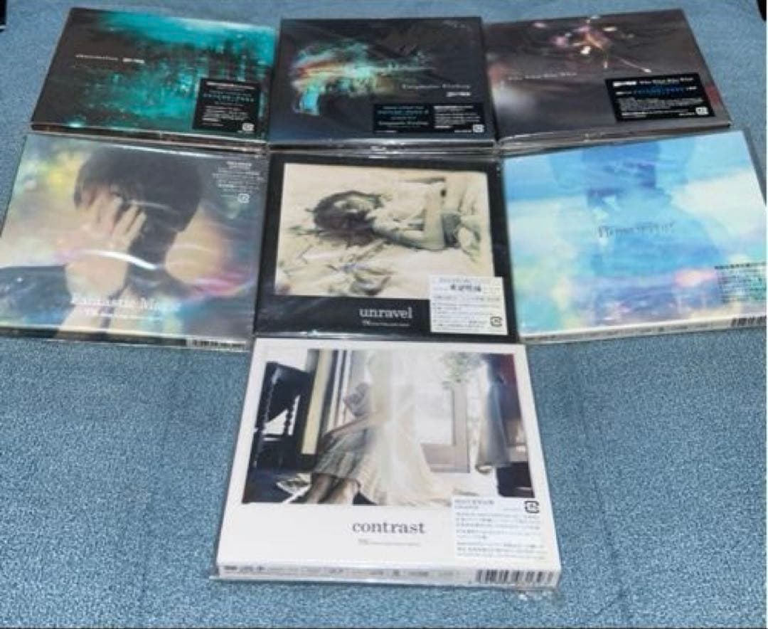 限定出品　レアサイン　19点まとめ売り　凛として時雨　TK 345 ピエール中野