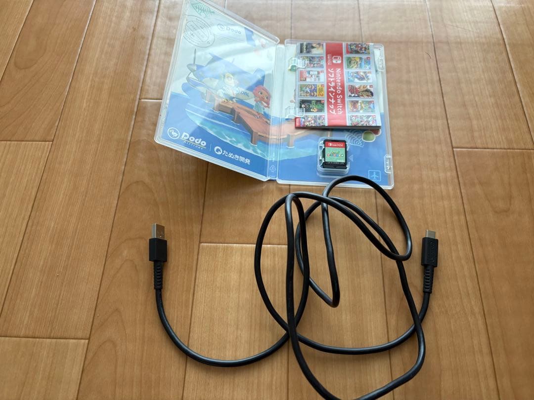 任天堂Switch right本体ターコイズ 、あつまれ どうぶつの森 セット