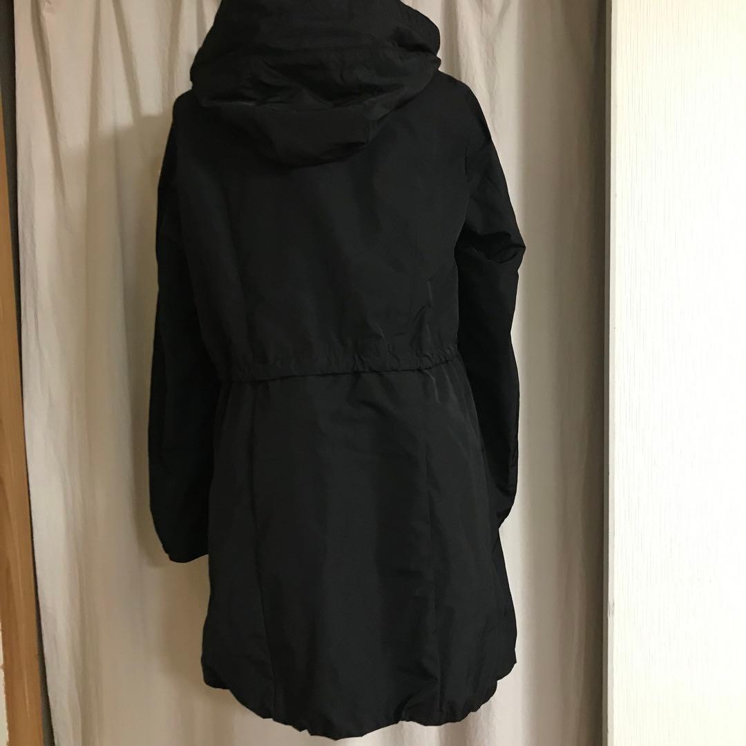 モンクレール MONCLER TOPAZ トパーズ　ブラック　サイズ2