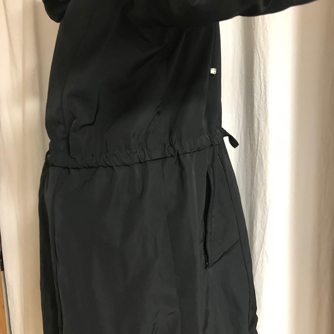 モンクレール MONCLER TOPAZ トパーズ　ブラック　サイズ2