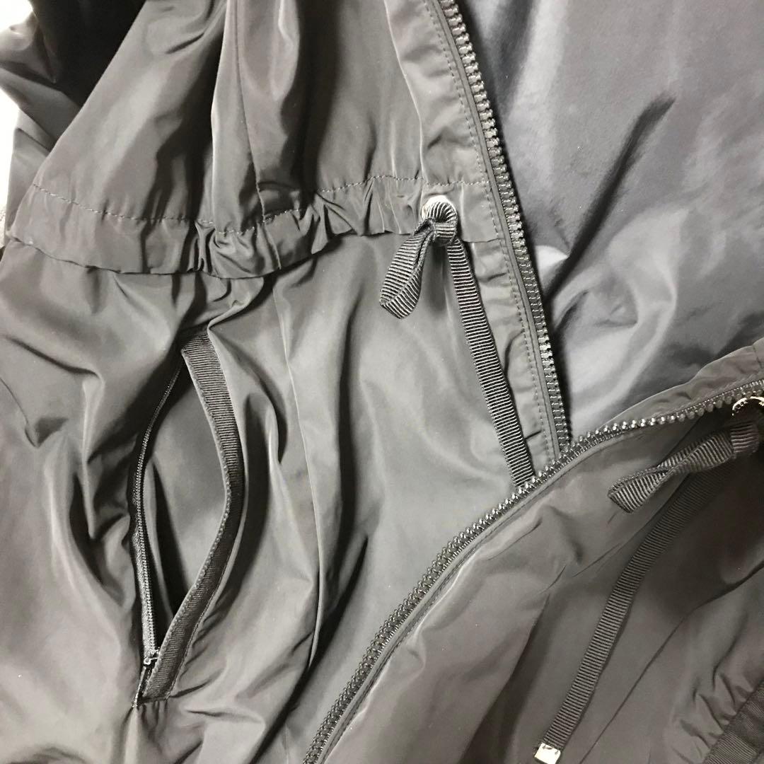 モンクレール MONCLER TOPAZ トパーズ　ブラック　サイズ2