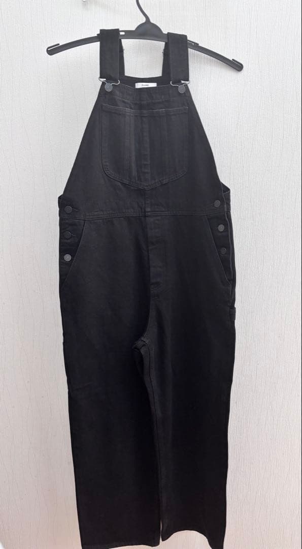 CLANE オーバーオール クラネ