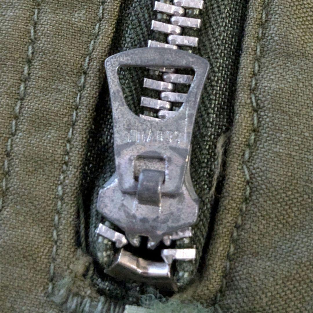 【60s】M-65 　2nd ヴィンテージ　USA製　実物　ライナー付き