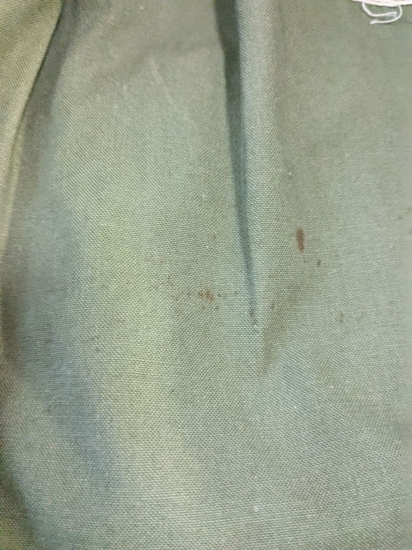 【60s】M-65 　2nd ヴィンテージ　USA製　実物　ライナー付き