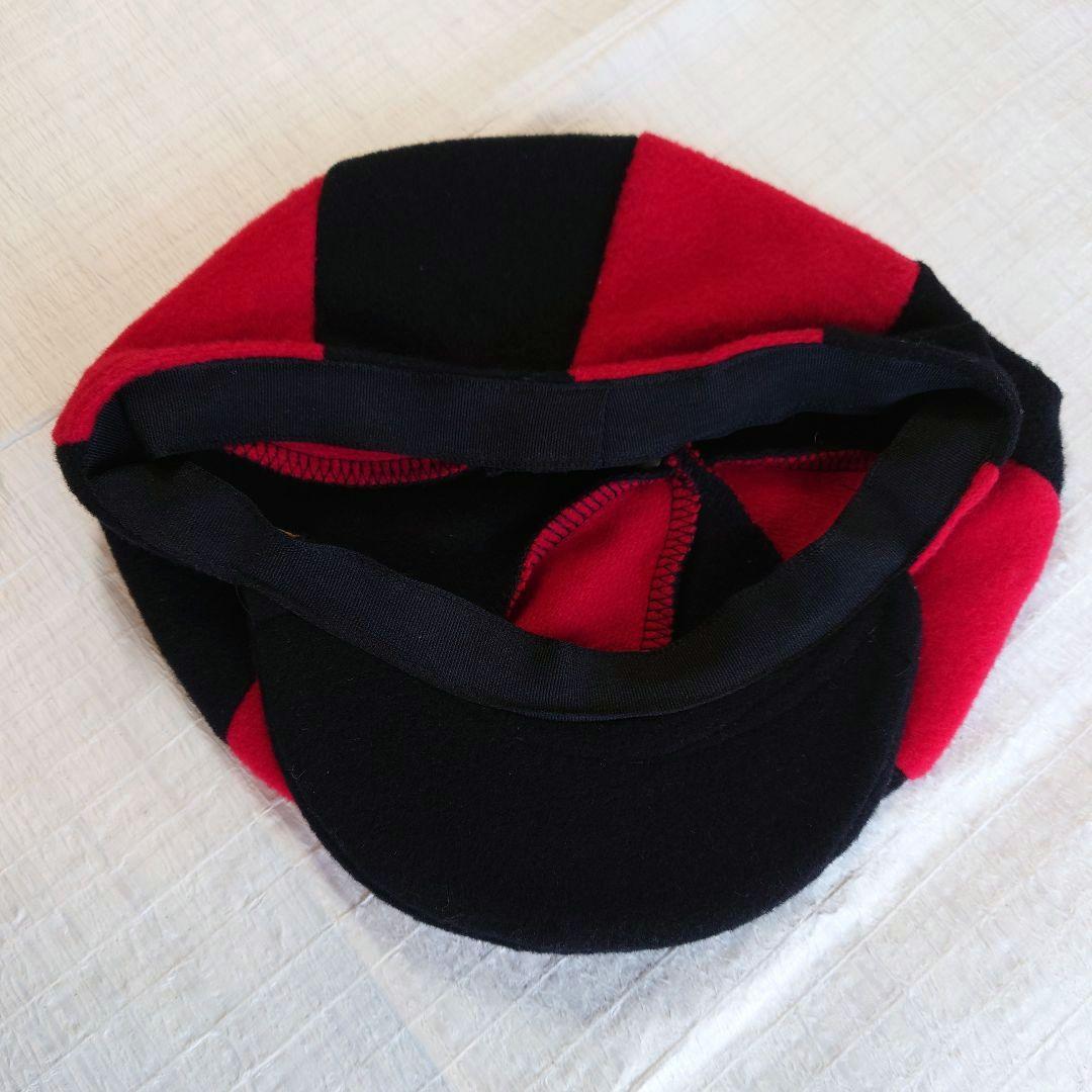 ★希少★マンチェスター・U 公式 キャスケット【未使用】ギャツビーハット90s