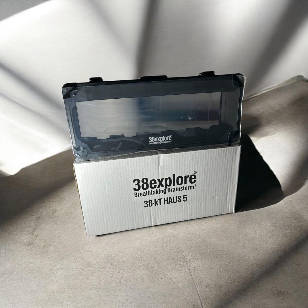 新品　未使用　38explore HAUS5 SOKO5 セット