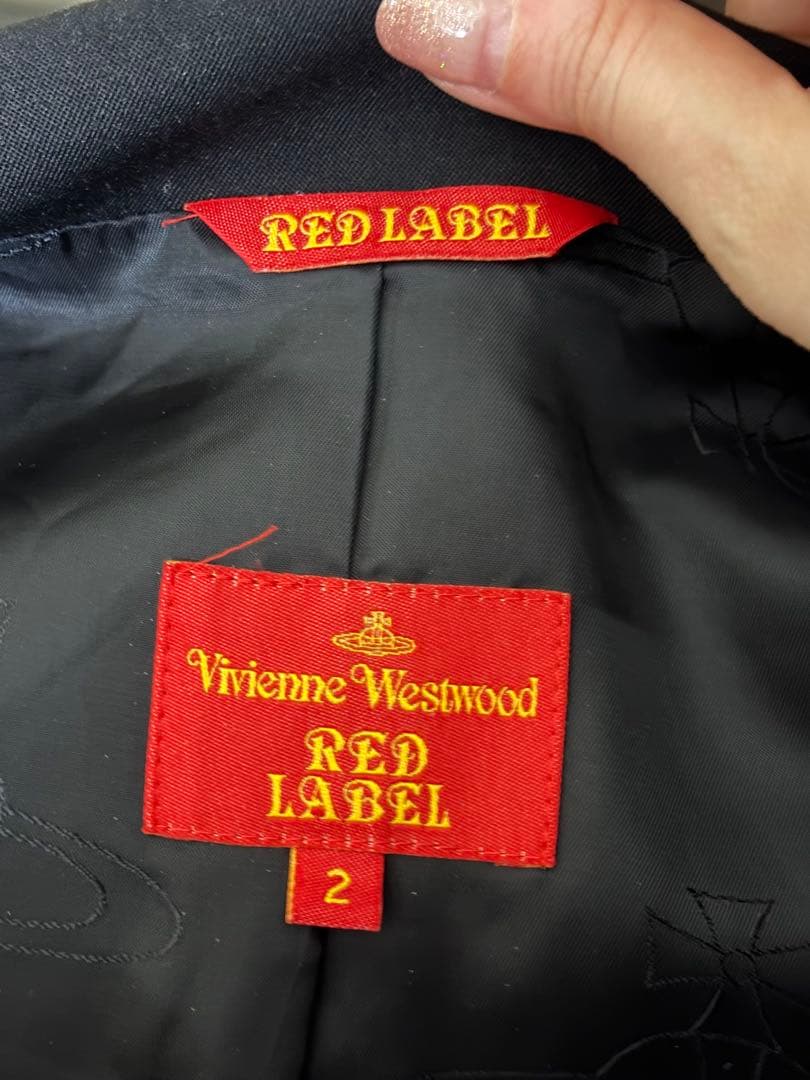 ヴィヴィアンウエストウッド スーツ上下セット　VivienneWestwood