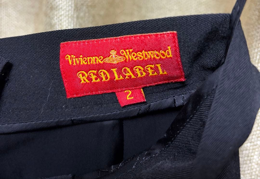 ヴィヴィアンウエストウッド スーツ上下セット　VivienneWestwood