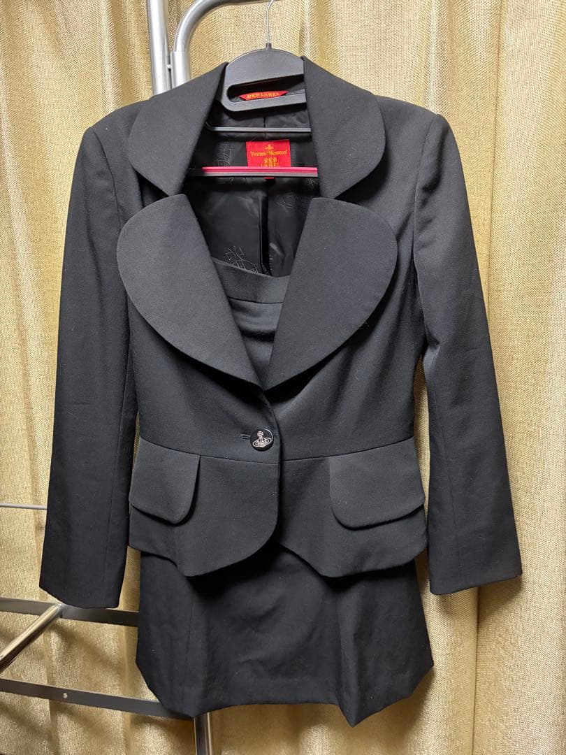 ヴィヴィアンウエストウッド スーツ上下セット　VivienneWestwood