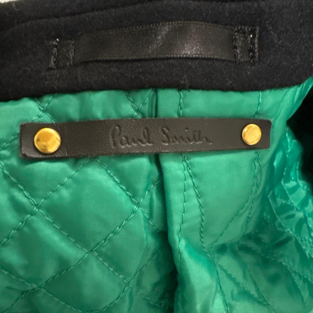 [美品] Paul Smith (ポールスミス)チェスターコート　裏キルティング