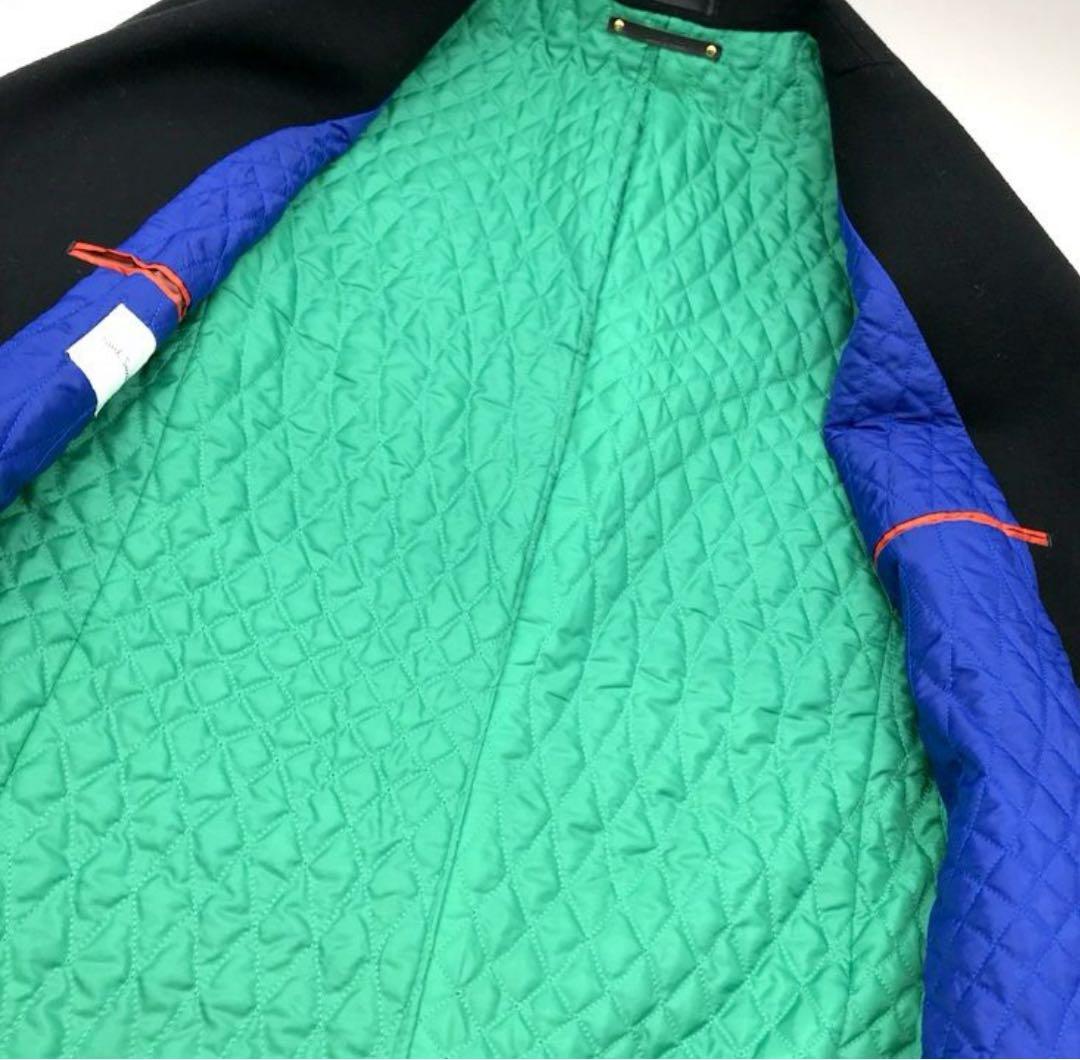 [美品] Paul Smith (ポールスミス)チェスターコート　裏キルティング