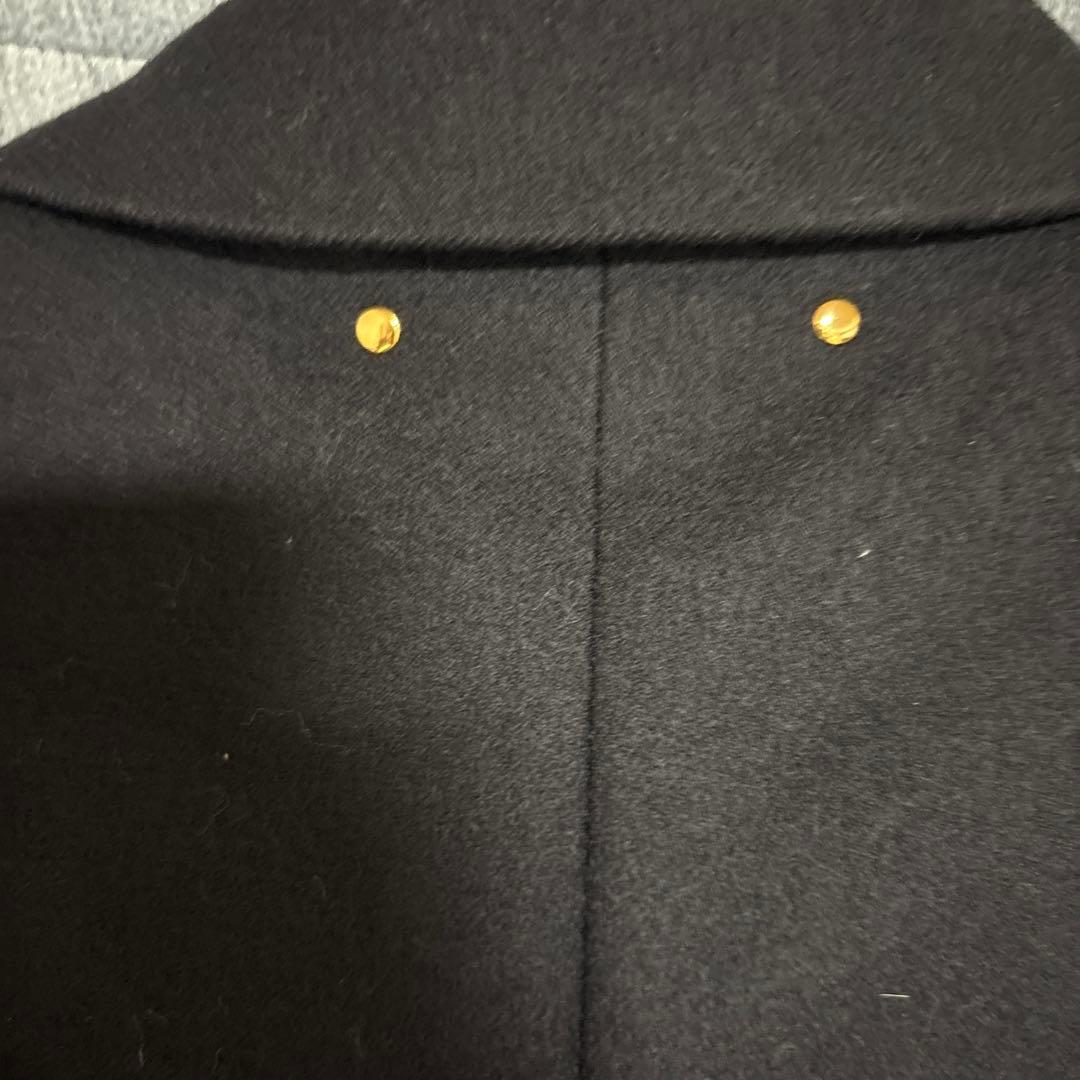 [美品] Paul Smith (ポールスミス)チェスターコート　裏キルティング