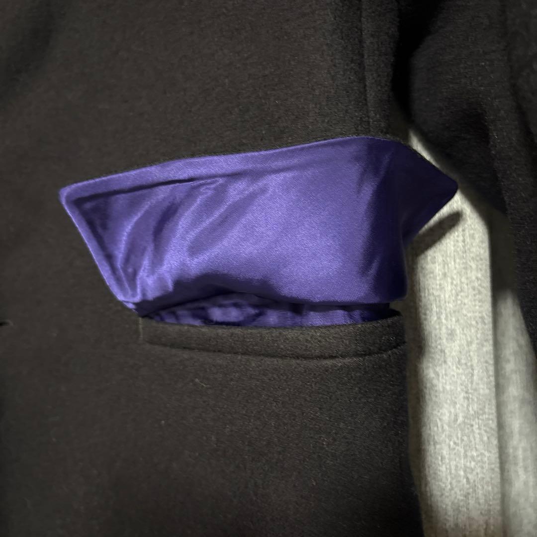 [美品] Paul Smith (ポールスミス)チェスターコート　裏キルティング