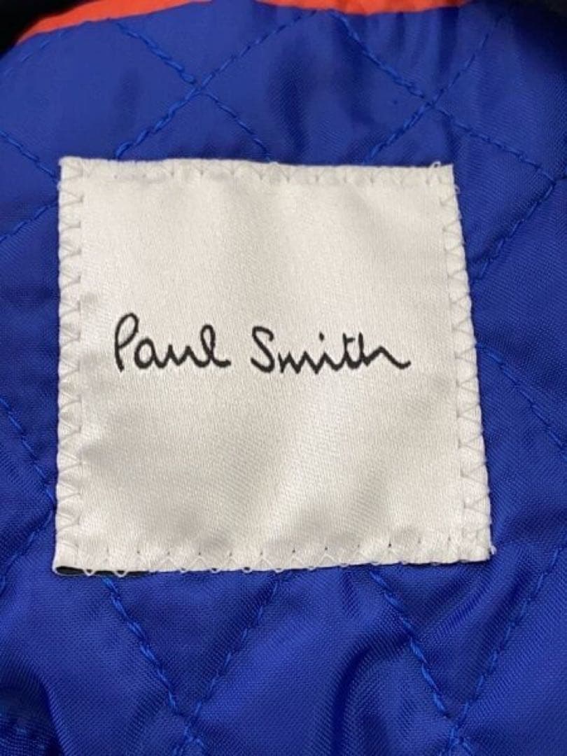 [美品] Paul Smith (ポールスミス)チェスターコート　裏キルティング