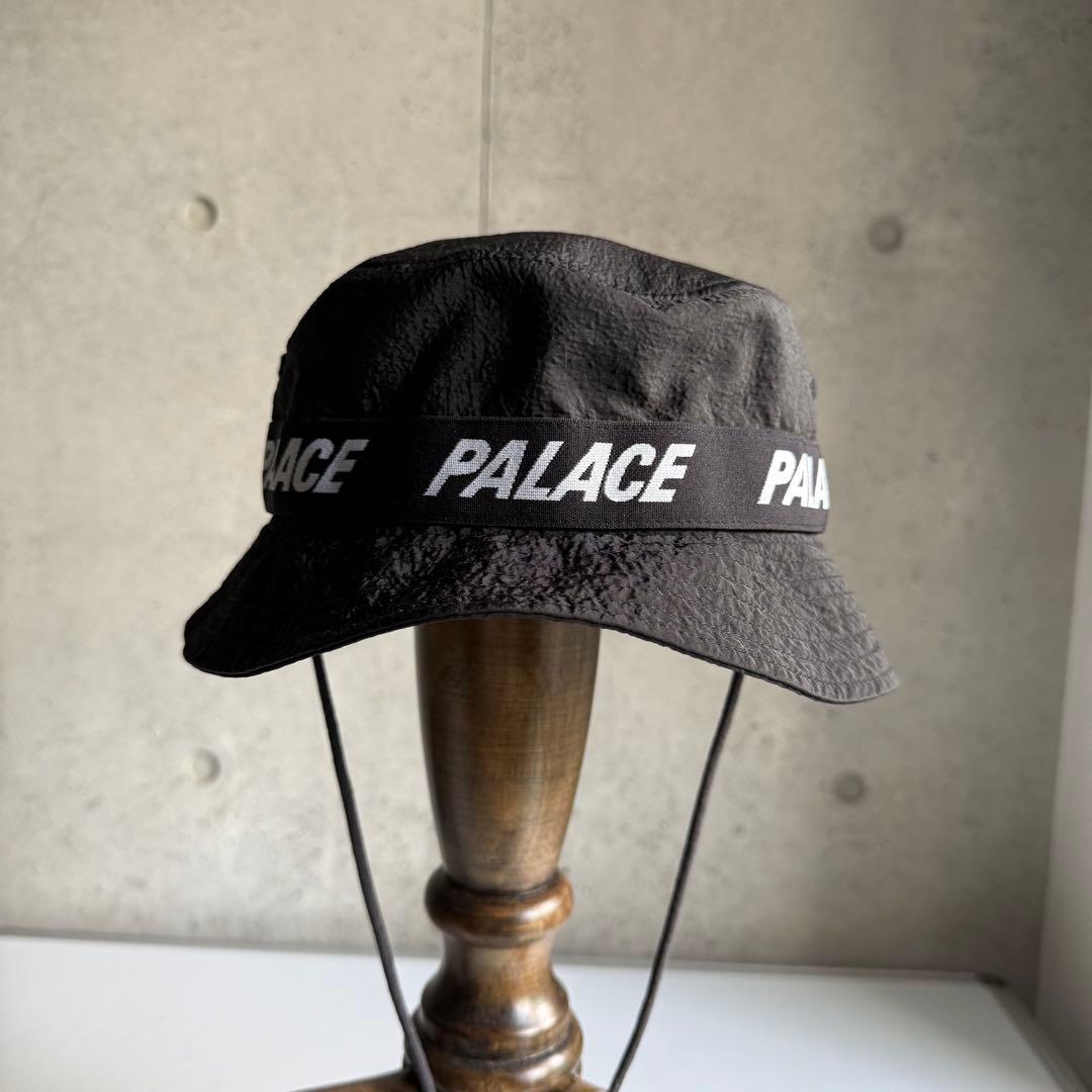 帽子 PALACE SKATEBOARDS Storm Shell Bucket