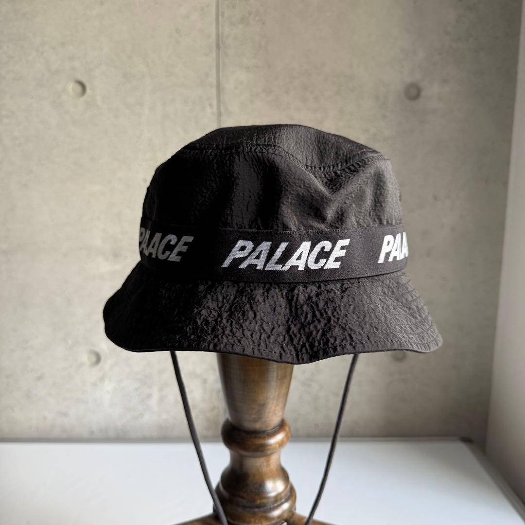 帽子 PALACE SKATEBOARDS Storm Shell Bucket