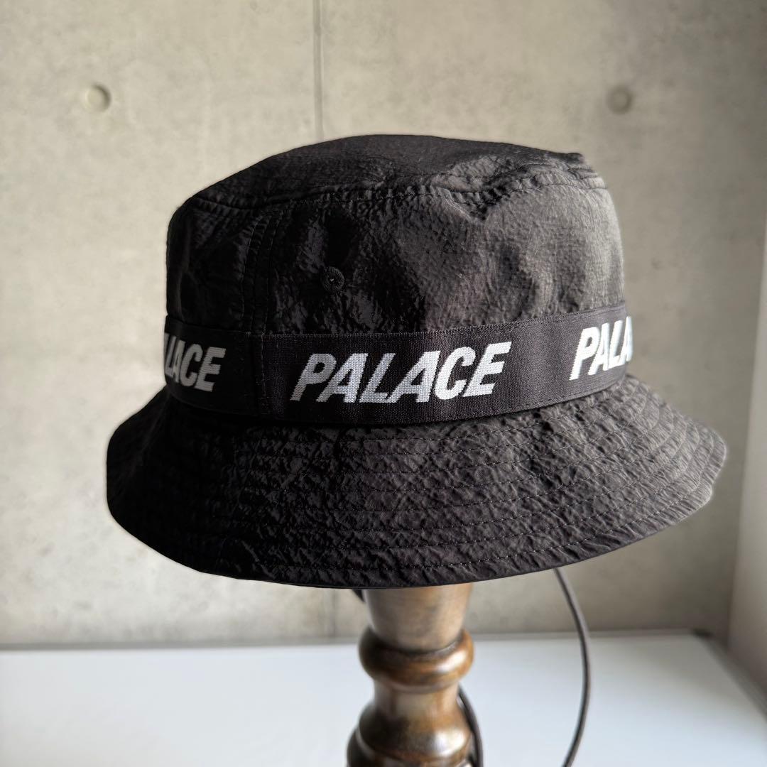 帽子 PALACE SKATEBOARDS Storm Shell Bucket