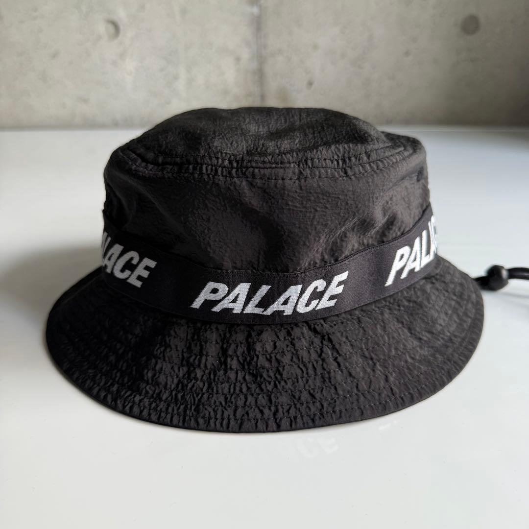 帽子 PALACE SKATEBOARDS Storm Shell Bucket