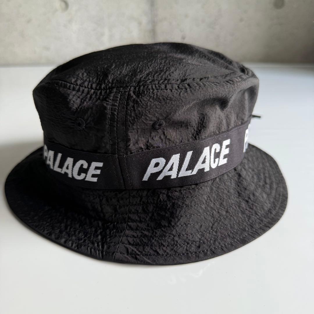 帽子 PALACE SKATEBOARDS Storm Shell Bucket