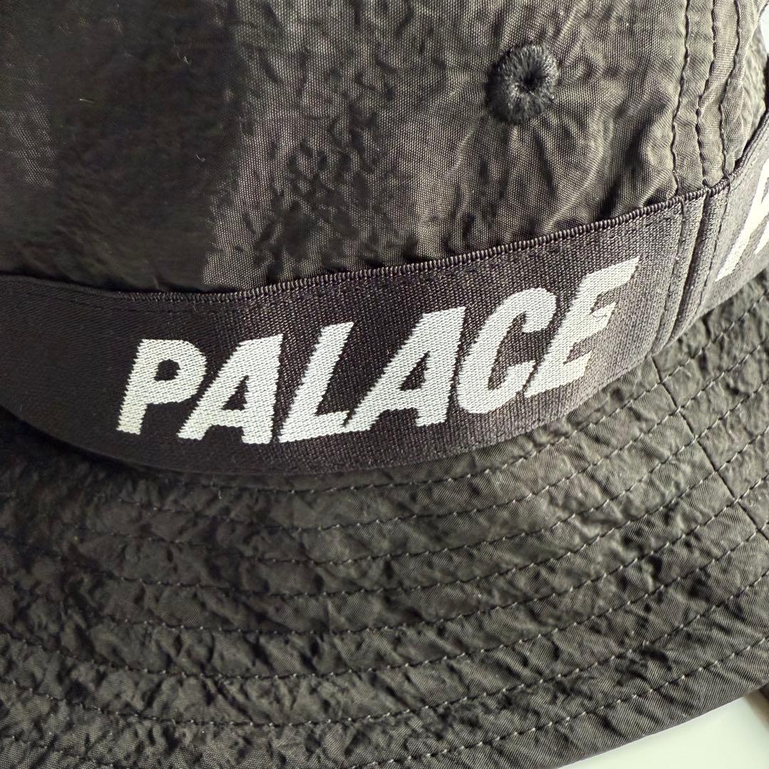 帽子 PALACE SKATEBOARDS Storm Shell Bucket