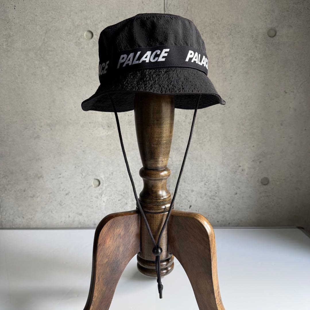 帽子 PALACE SKATEBOARDS Storm Shell Bucket