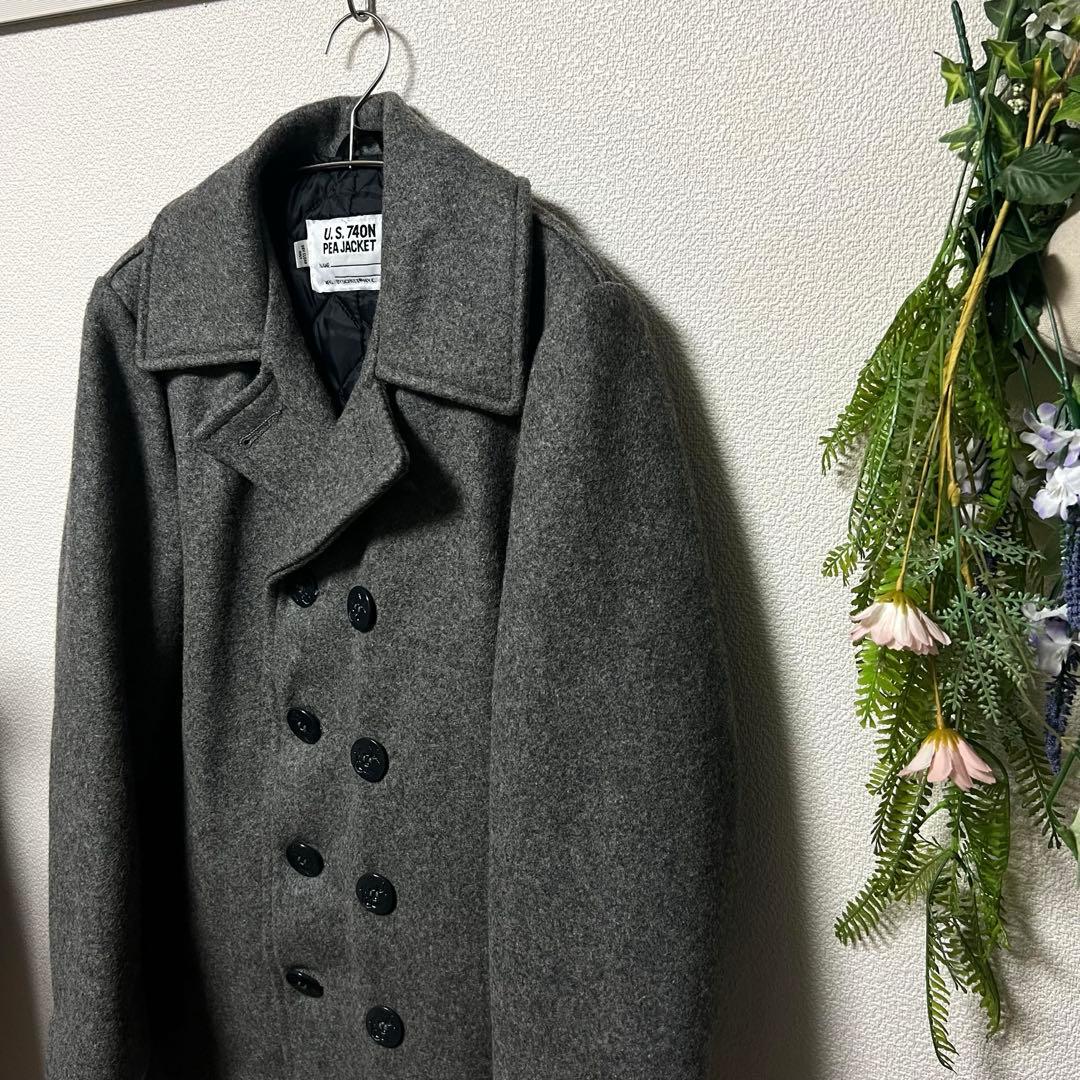 ショット Pコート　アメリカ製