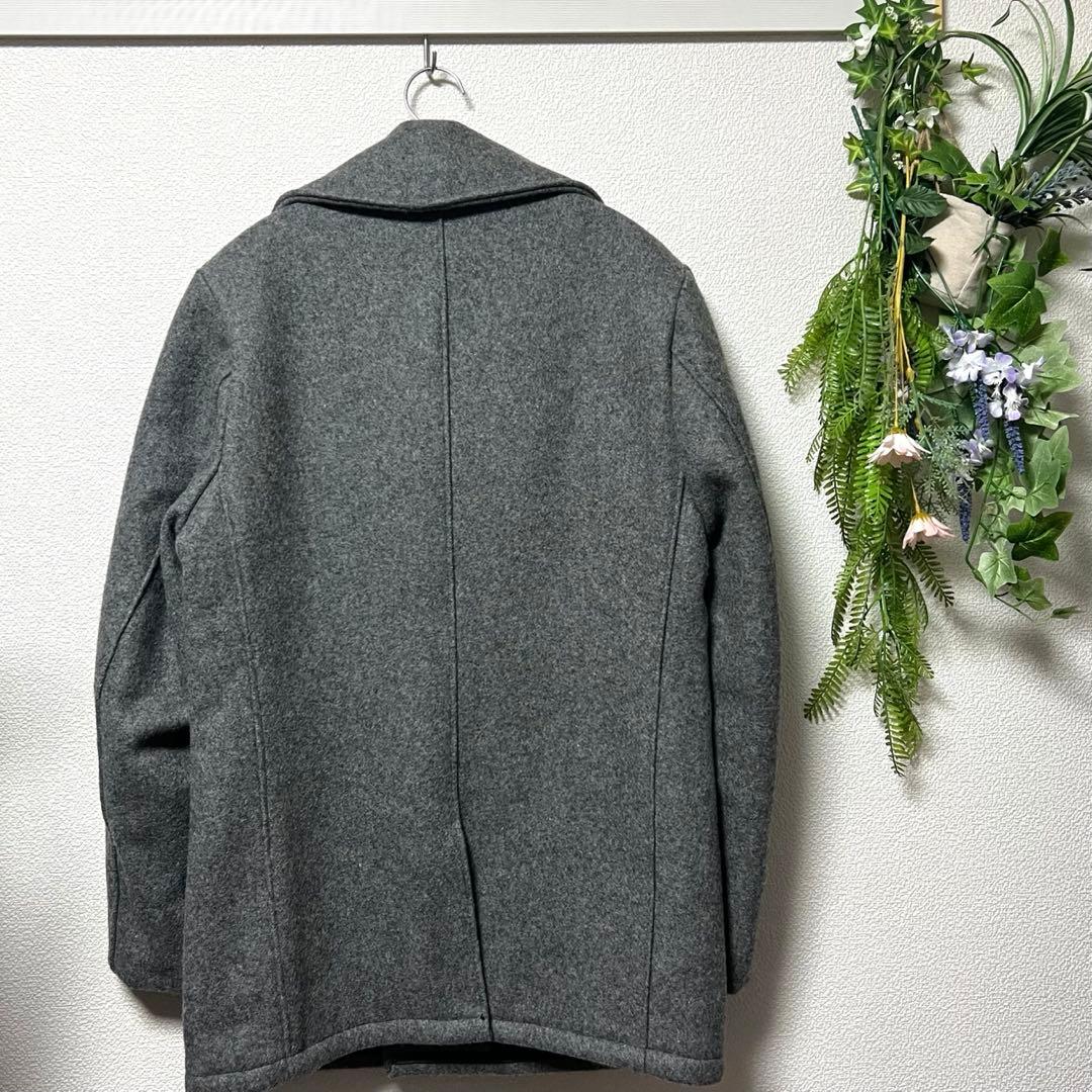 ショット Pコート　アメリカ製