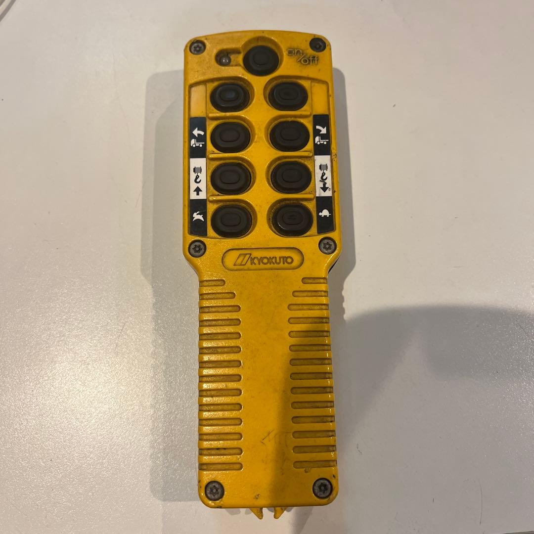 み*お様 極東　リモコン　RK08-12DST