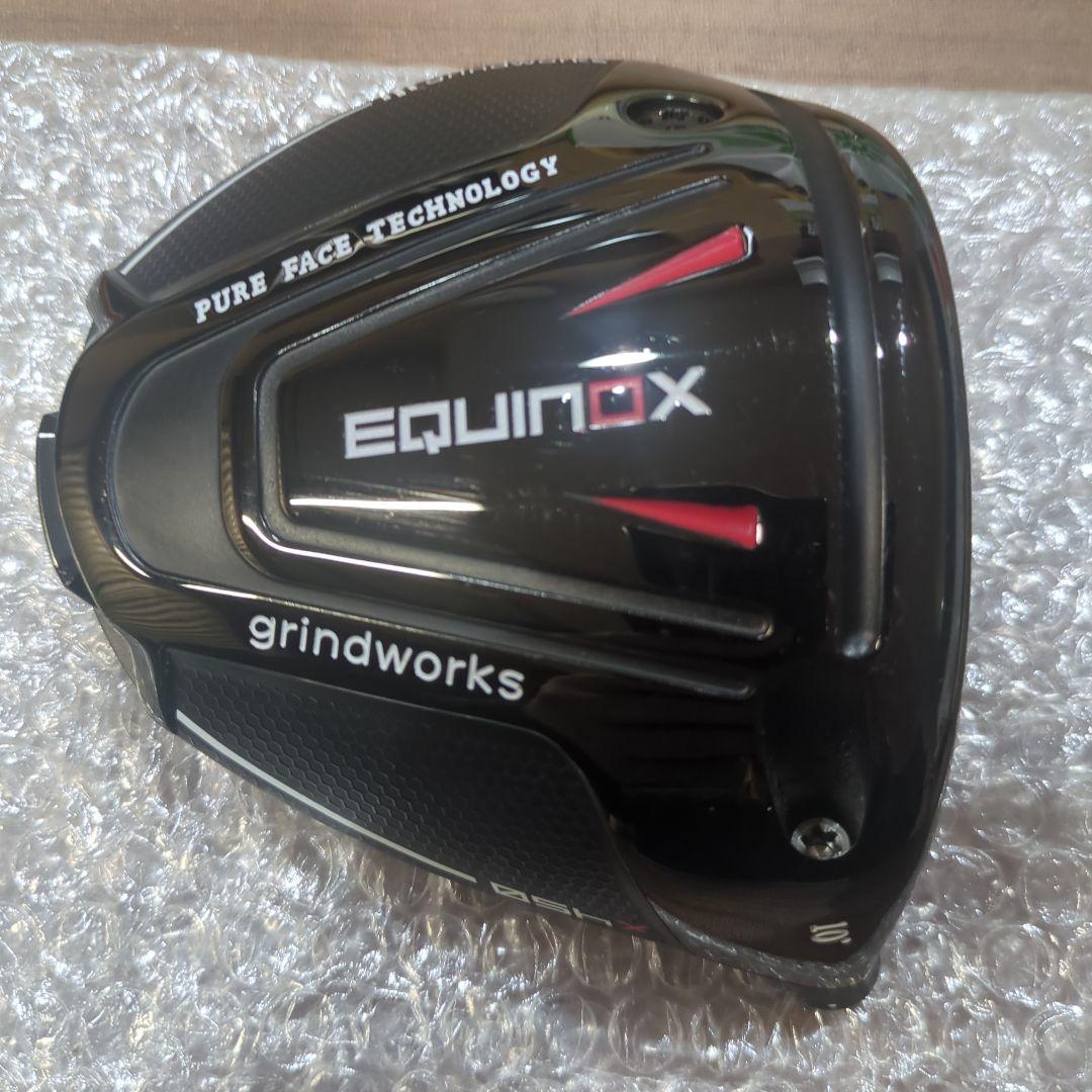 grindworks EQUINOX / グラインドワークス イクイノック