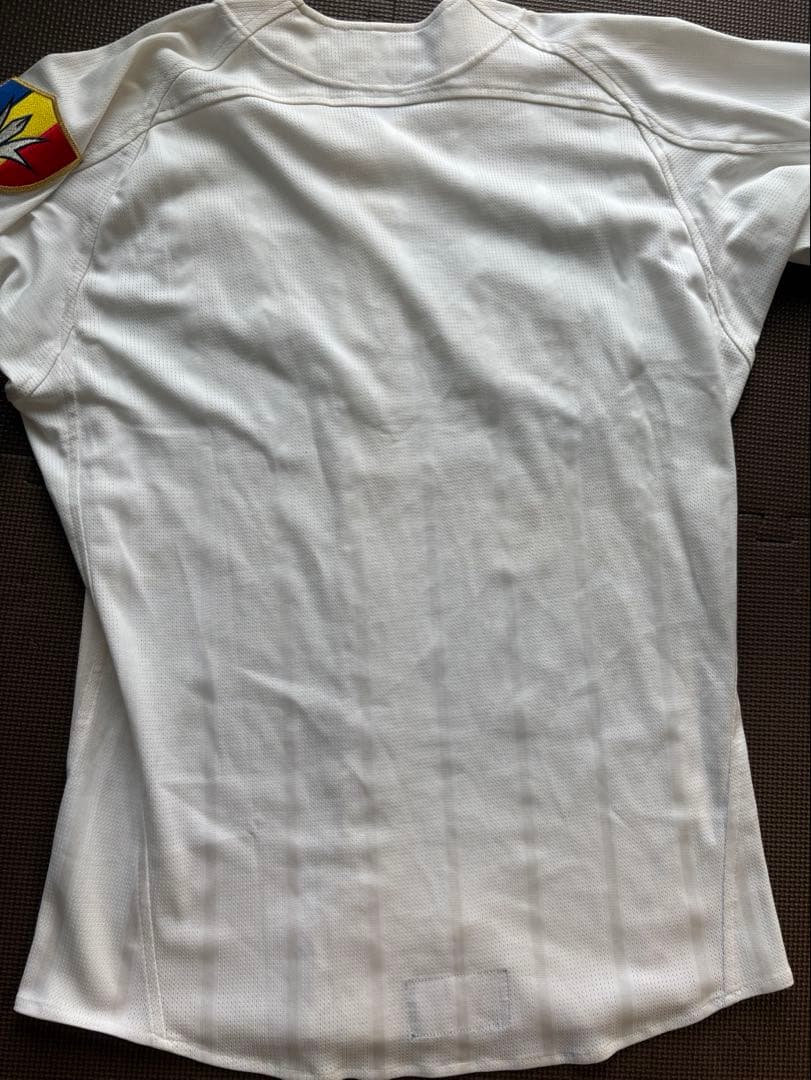 関西創価　高校　野球部　ユニフォーム